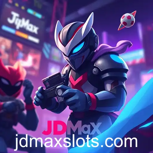 The Rise of JDMax in Global Gaming