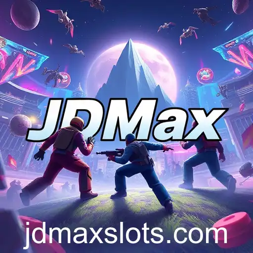 JDMax: Revolutionizing the Gaming Experience