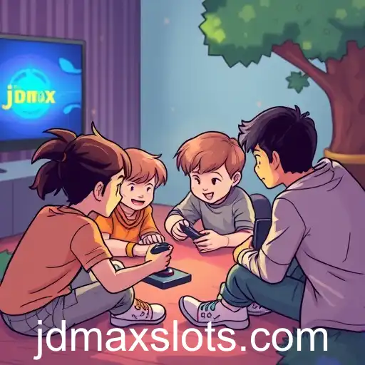 Exploring the Allure of 'Family Friendly' Games: The Rise of 'jdmax'