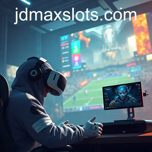 Gaming Revolution on JDMax