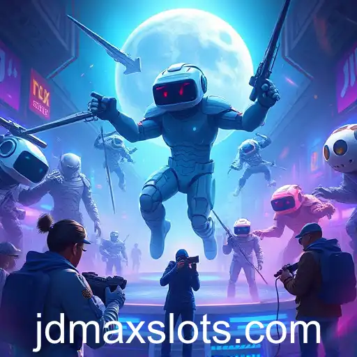 The Evolution of Gaming with JDMax