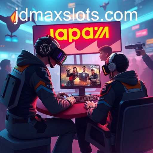 The Rise of JDMax: A Gaming Revolution