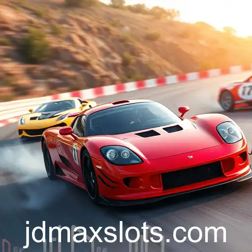 The Thrill of JDMax: Exploring the Dynamic World of Racing Games