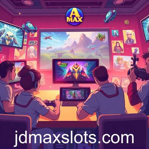 The Rise of JDMax in Gaming