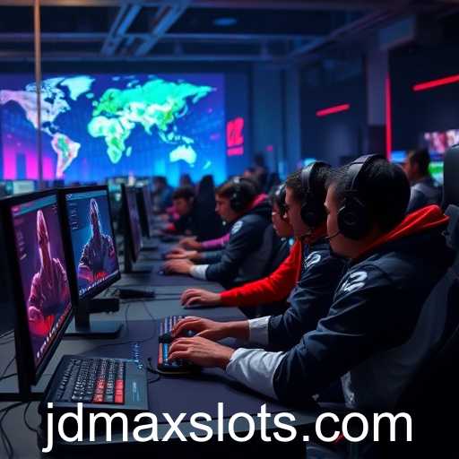 The Rise of Online Gaming Communities