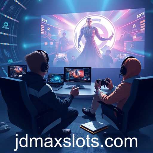 The Rise of Online Gaming Communities