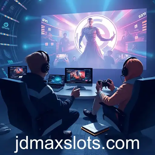 The Rise of Online Gaming Communities