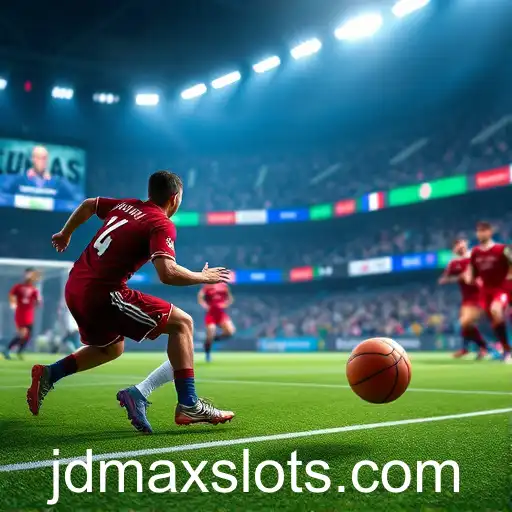 Exploring the Thrilling World of Sports Games: JDMax's Unique Approach