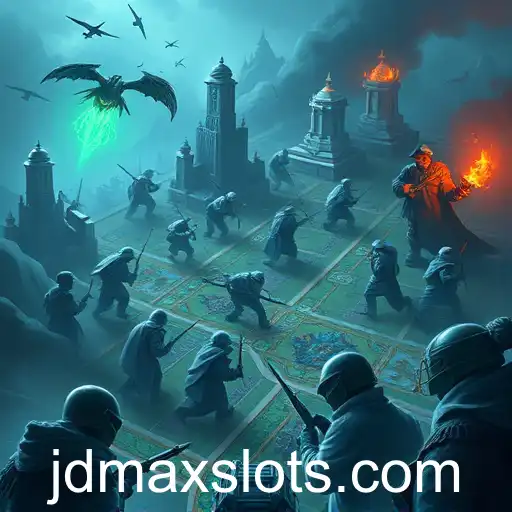 Exploring the World of Strategy Games: The Rise of 'jdmax'