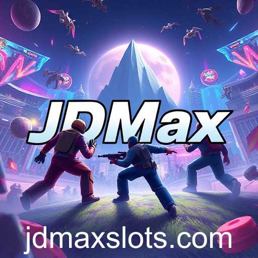 JDMax: Revolutionizing the Gaming Experience